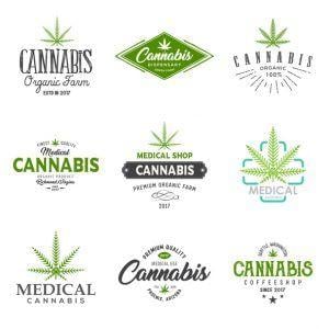 Cannabis Logo - Cannabis Logo Ideas For Your Dispensary | Logo Maker