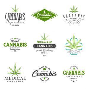 Cannibis Logo - Cannabis Logo Ideas For Your Dispensary | Logo Maker