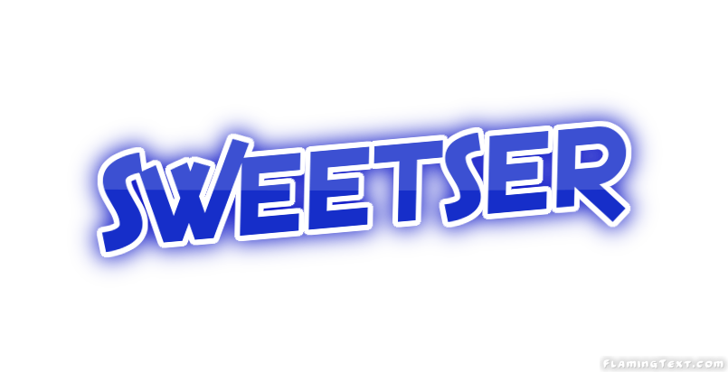 Sweetser Logo - United States of America Logo. Free Logo Design Tool from Flaming Text