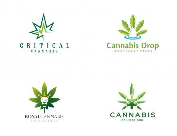 Cannibis Logo - 8 Cannabis Logos That Signal a Changing Industry - Looka