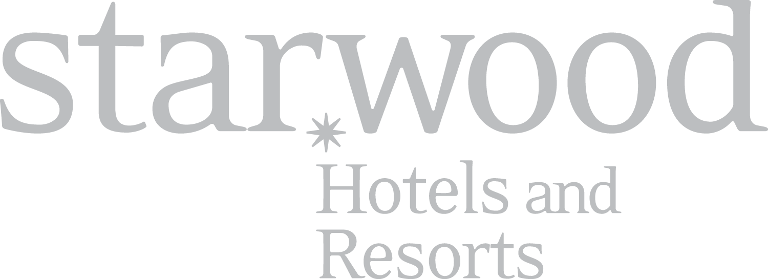 Starwood Logo - Starwood Hotels and Resorts Logo Gray