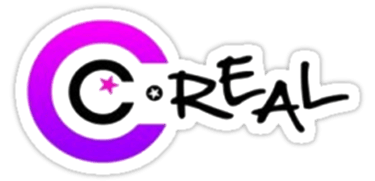 C-Real Logo - C Real Profile