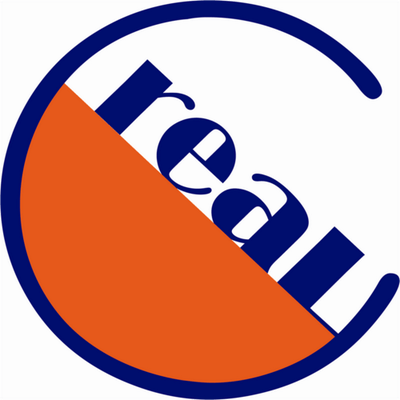 C-Real Logo - C REAL