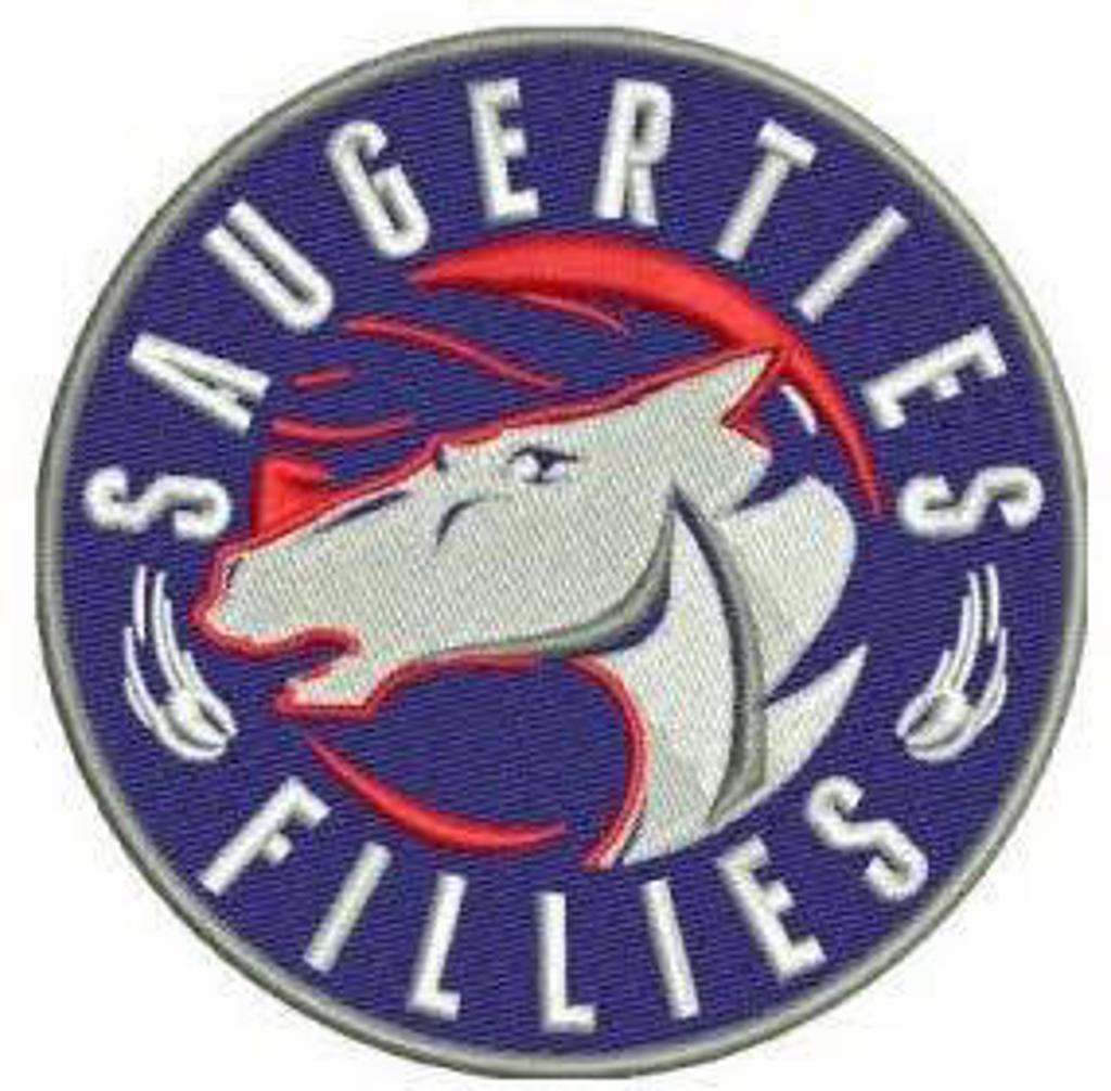 Fillies Logo - Saugerties Fillies