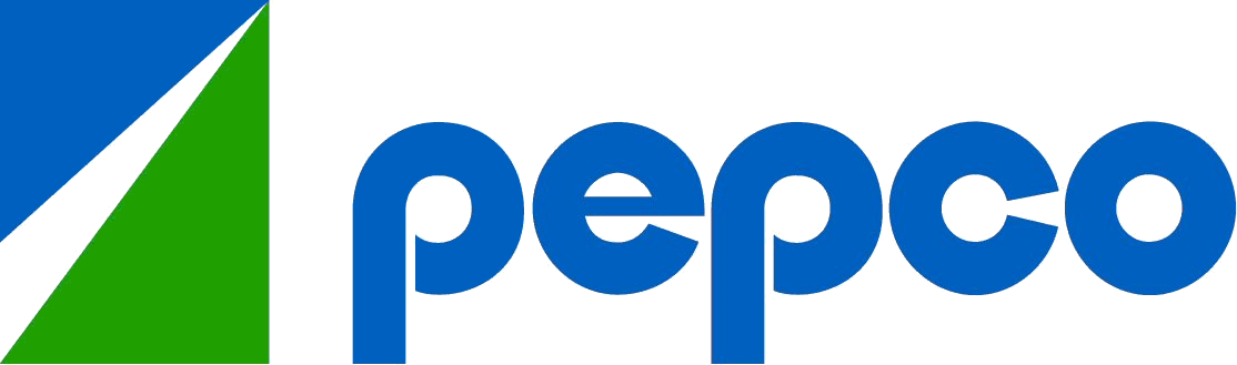 Pepco Logo - Logo of the Potomac Electric Power Company.png