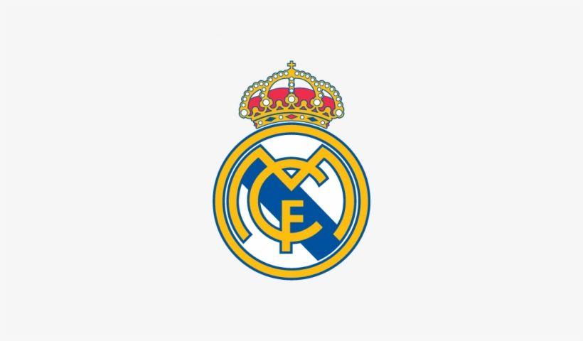 C-Real Logo - Real Madrid C Madrid Logo HD PNG Download