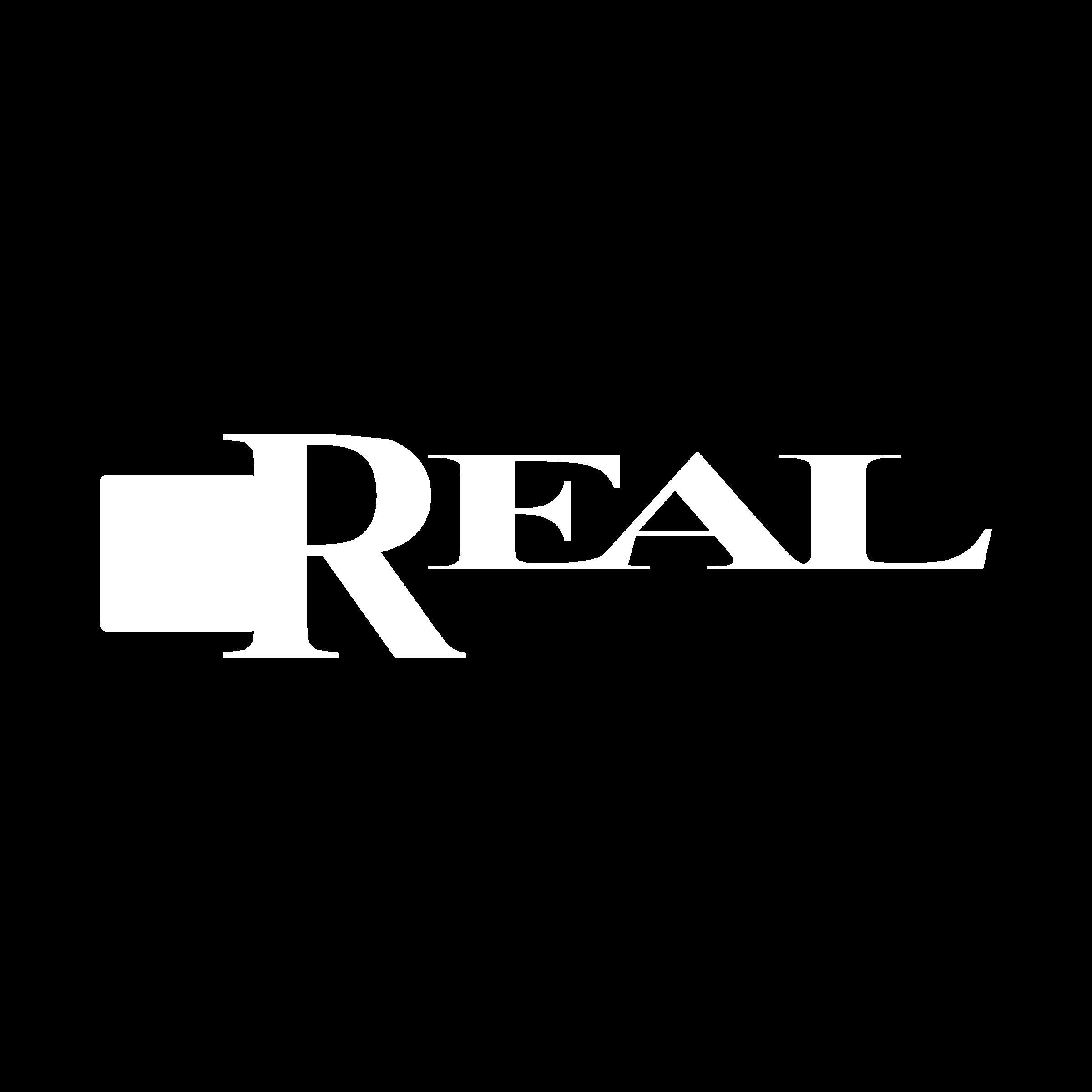 C-Real Logo - Real Logo PNG Transparent & SVG Vector