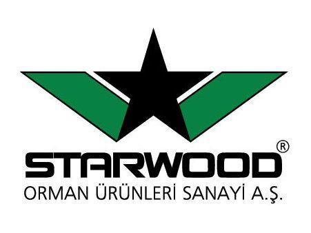 Starwood Logo - Logos - Starwood Forest Products AS