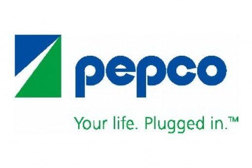 Pepco Logo - Pepco. Montgomery Community Media