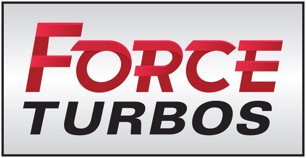 Turbos Logo - Turbo Performance Ind. Becomes Force Turbos