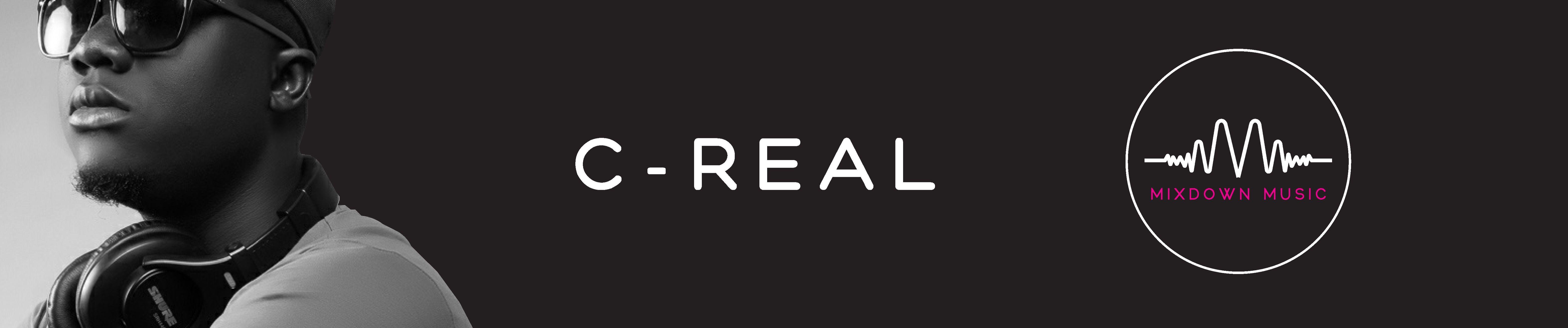 C-Real Logo - C-Real | C Real | Free Listening on SoundCloud