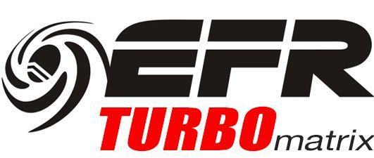 Turbos Logo - BorgWarner EFR Turbos • Full Race