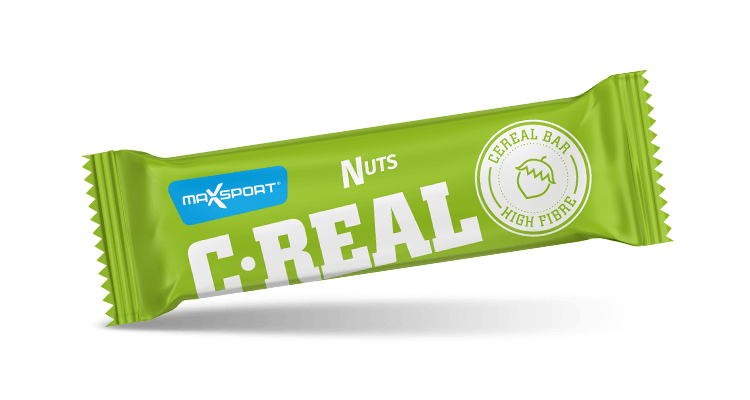 C-Real Logo - Double Chocolate - C-Real - Maxsport