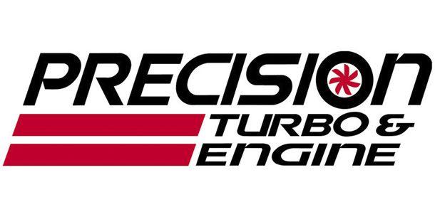Turbos Logo - Precision Turbo