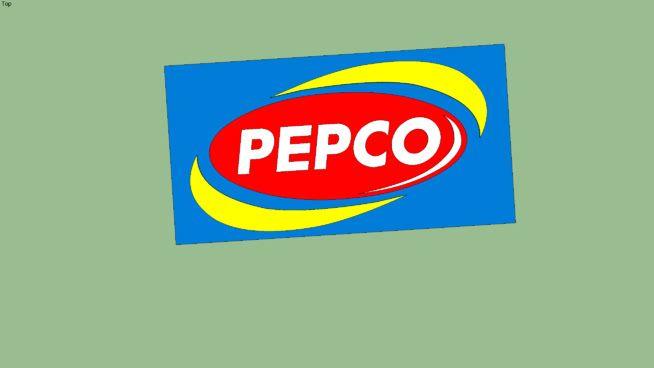 Pepco Logo - logo pepco | 3D Warehouse