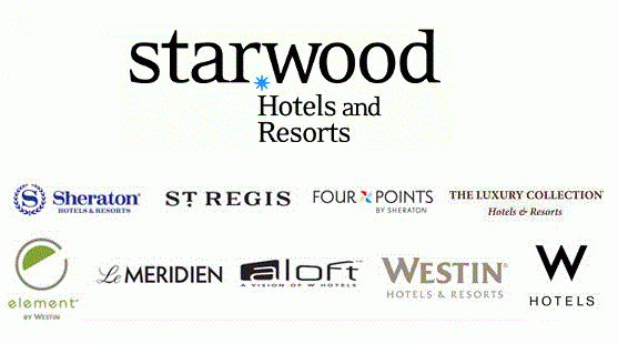 Starwood Logo - Starwood Hotels Logo