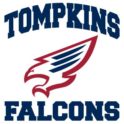 Tompkins Logo - Tompkins Tennis Hoodie