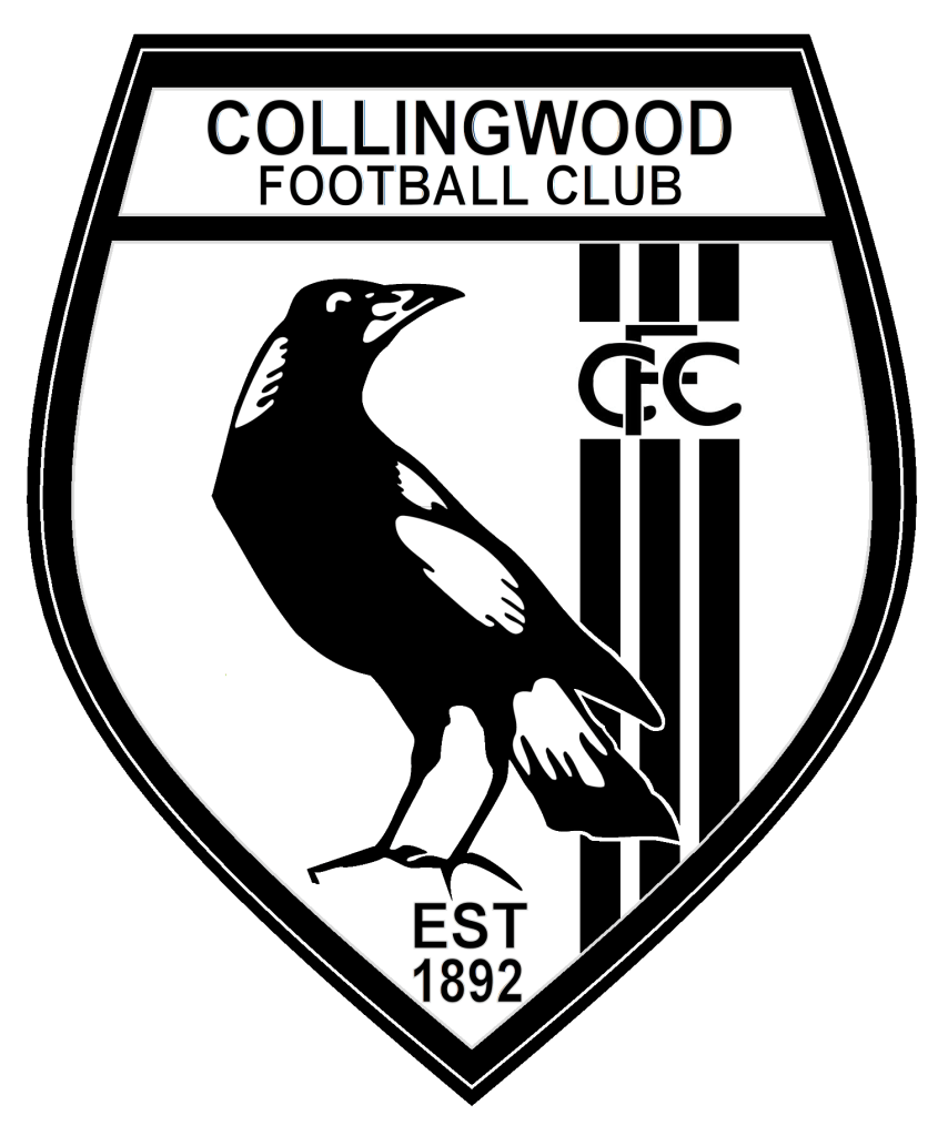 Collingwood Logo - Collingwood Logo | Portfolio - New School Old School Shields (by ...