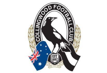 Collingwood Logo - Chris goes to Collingwood: The Magpies get their Mayne man