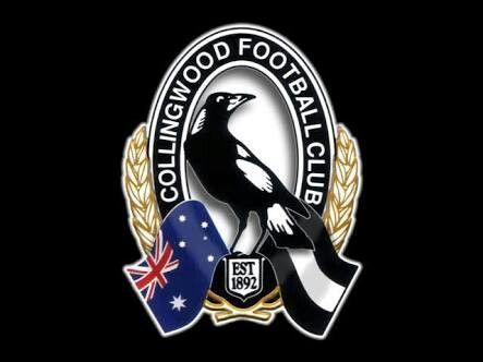 Collingwood Logo - Collingwood Logo | The best team...Collingwood!!! | Collingwood ...