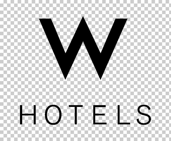 Starwood Logo - W Hotels Starwood Marriott International Logo, hotel PNG clipart ...