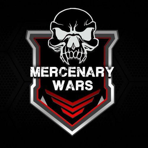 Mercenary Logo - Mercenary Wars - design logo for badass new obstacle course company ...