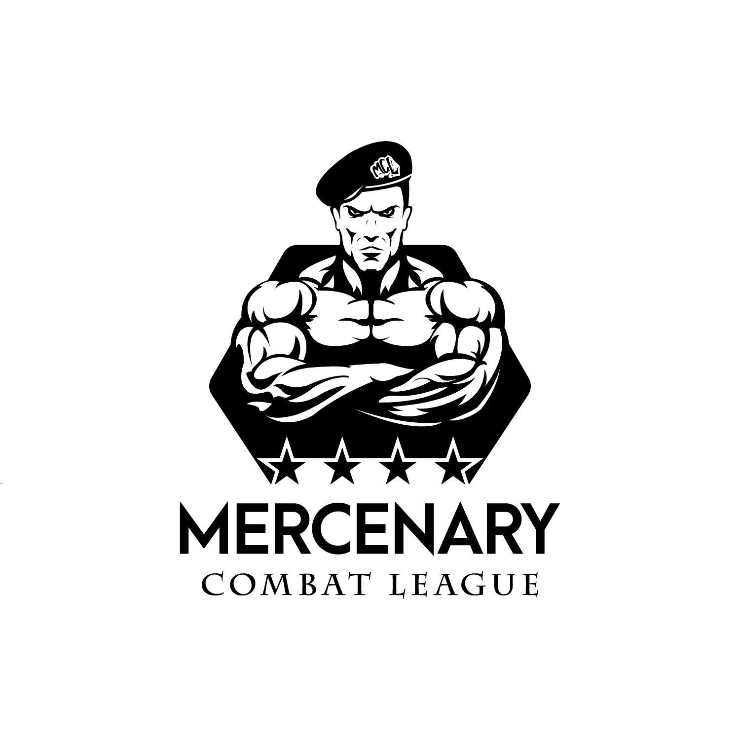 Mercenary Logo - Masculine, Bold, Entertainment Logo Design for MCL or Mercenary ...