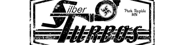Turbos Logo - TunerLess Turbo - Silber Turbo