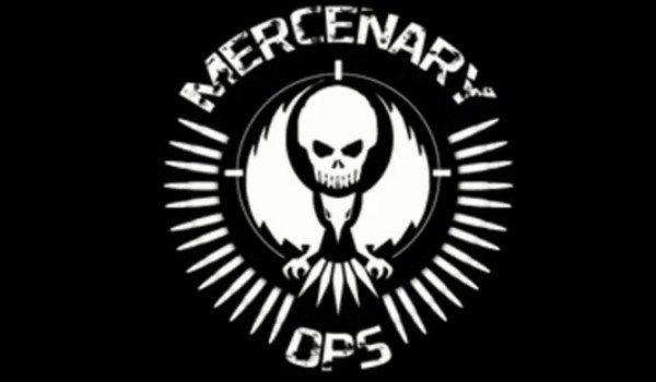 Mercenary Logo - Mercenary Ops Game Modes Revealed - The Zombie Chimp