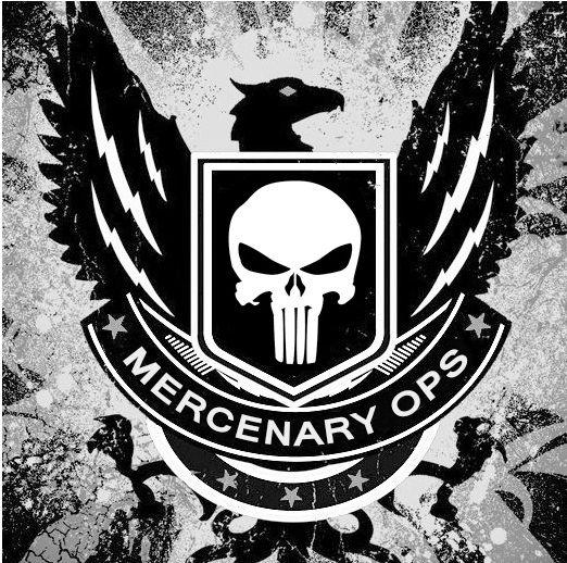 Mercenary Logo - Mercenary Mu Div3 Units Recruitment