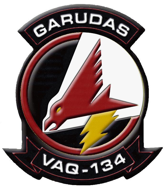 VAQ-134 Logo - VAQ-134