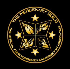 Mercenary Logo - New Logo Approved
