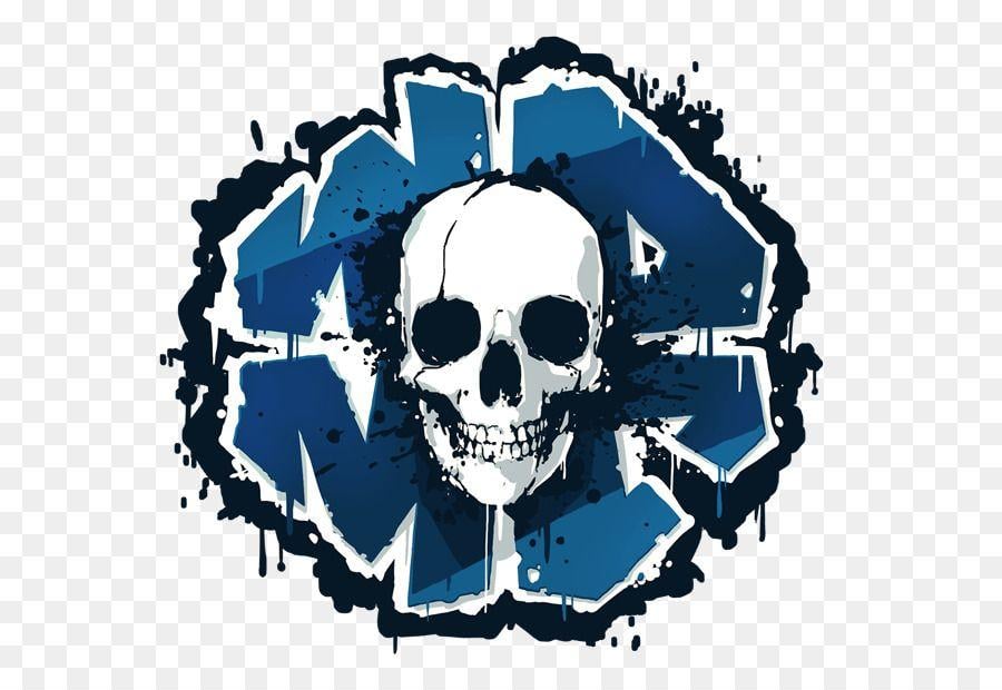 Mercenary Logo - Mechwarrior Online Skull png download*617 Transparent