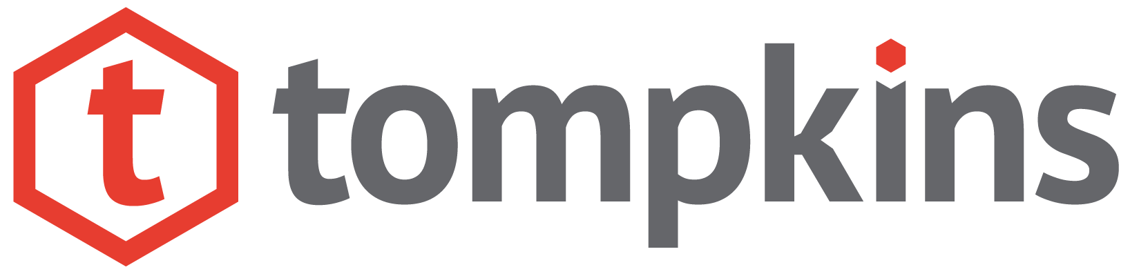 Tompkins Logo - Home Supply Chain Leadership Forum