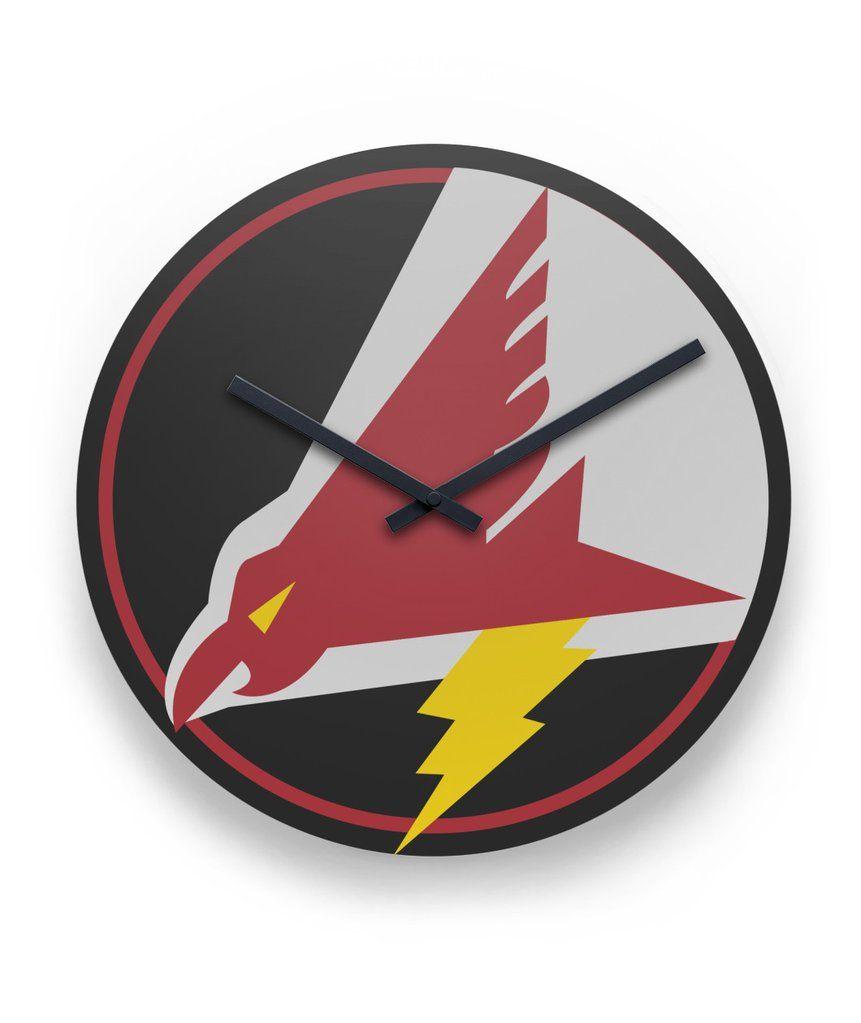 VAQ-134 Logo - VAQ 134 1 Clock