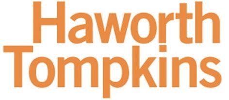 Tompkins Logo - Haworth Tompkins