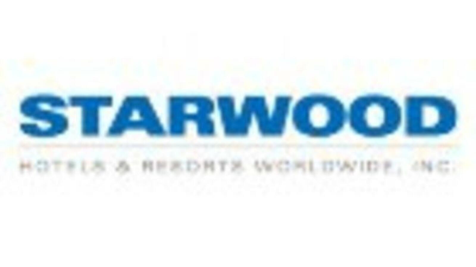 Starwood Logo - Starwood Hotels & Resorts acclerates growth in region, announcing ...