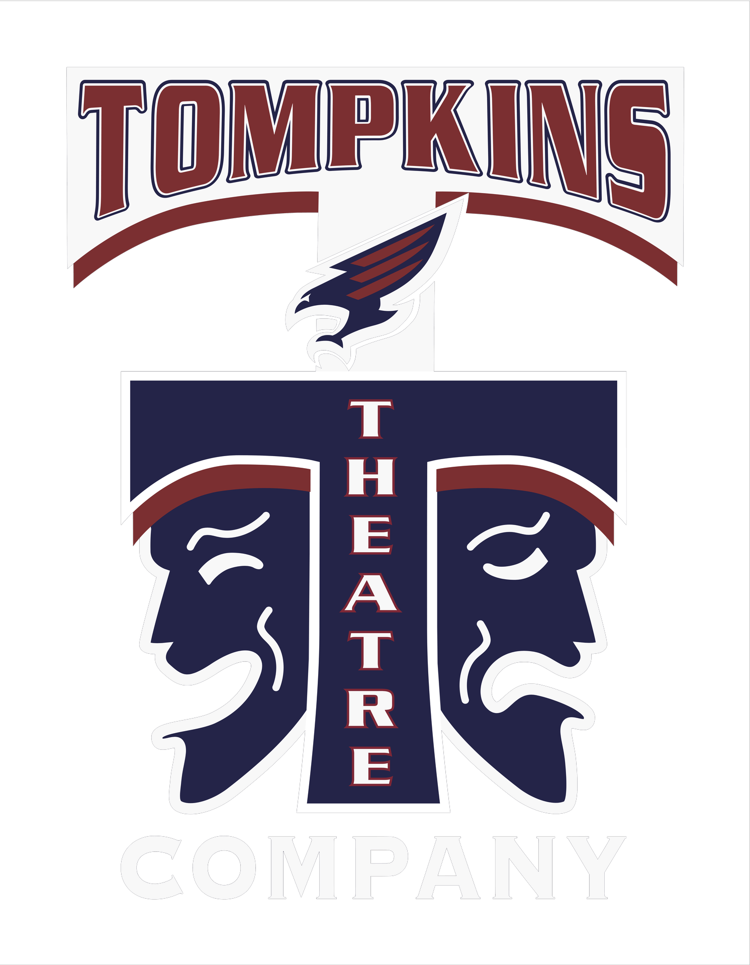 Tompkins Logo - Tompkins Theatre Co