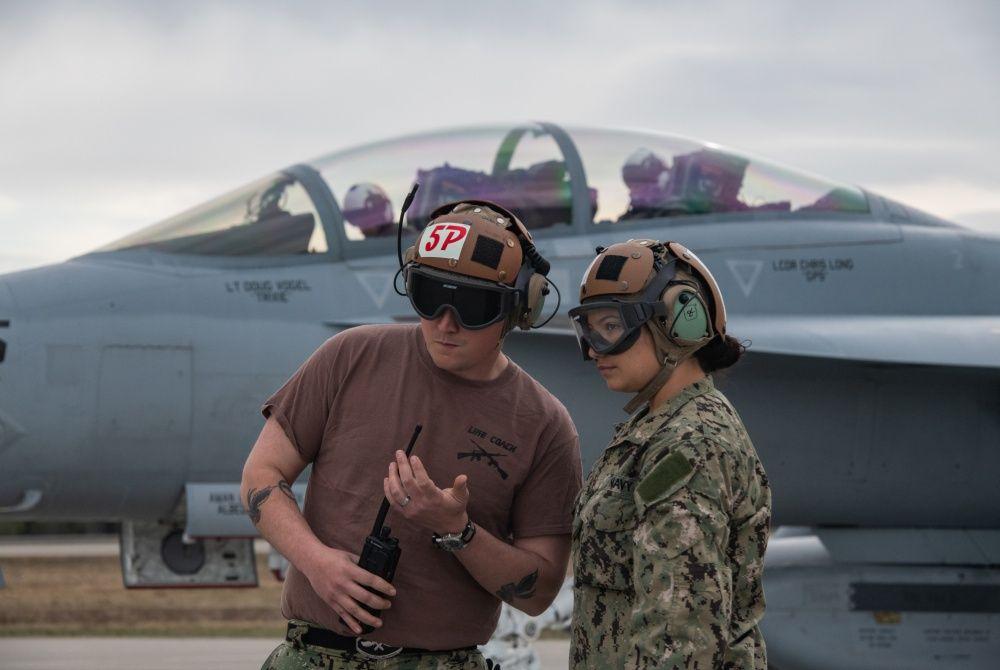 VAQ-134 Logo - DVIDS - Images - Northern Edge 2019: U.S. Navy VAQ-134 ready for ...