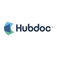 Hubdoc Logo - hubdoc-logo - MyFirmsApp