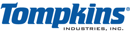 Tompkins Logo - Tompkins Industries to Distribute ContiTech Parts. Hydraulics