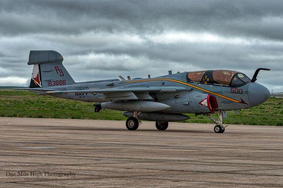 VAQ-134 Logo - One Mile High Photography. VAQ 134 Garudas. Grumman EA 6B Prowler