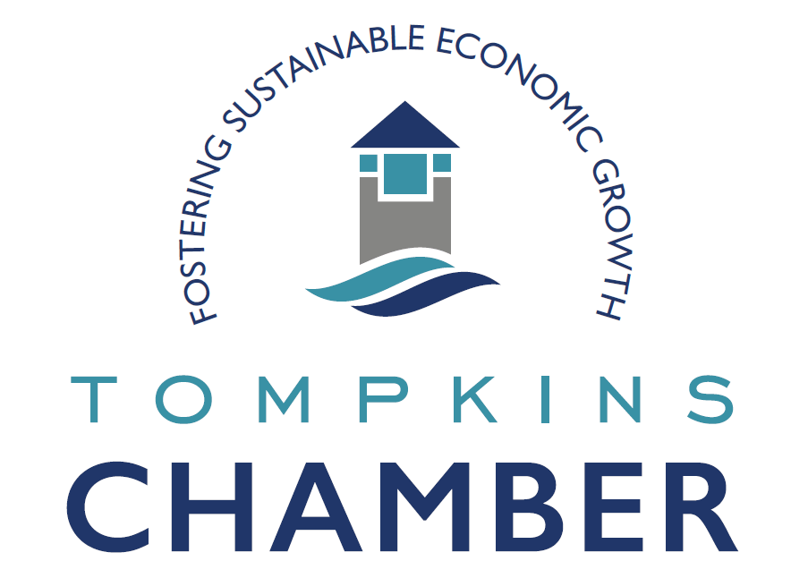 Tompkins Logo - Tompkins County Chamber of Commerce