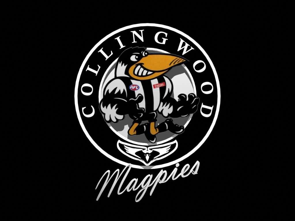 Collingwood Logo - News 125 year logo unveiled
