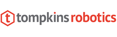 Tompkins Logo - Tompkins Robotics Handling 24 7