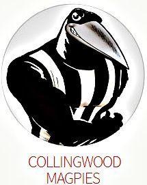 Collingwood Logo - Collingwood Football Club Logo | Collingwood - Magpies | Flickr ...