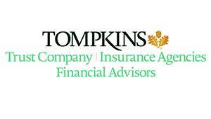Tompkins Logo - Tompkins Trust Company County Chamber of Commerce. Auburn, NY