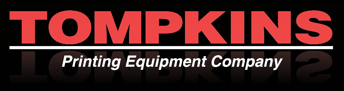 Tompkins Logo - Tompkins Printing Equipment Company