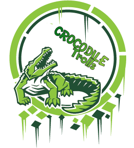 Green Crocodile Logo - Crocodile Logo - Album on Imgur