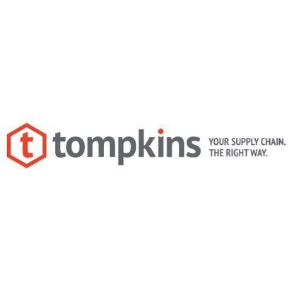 Tompkins Logo - Tompkins International on the Forbes Best Management Consulting